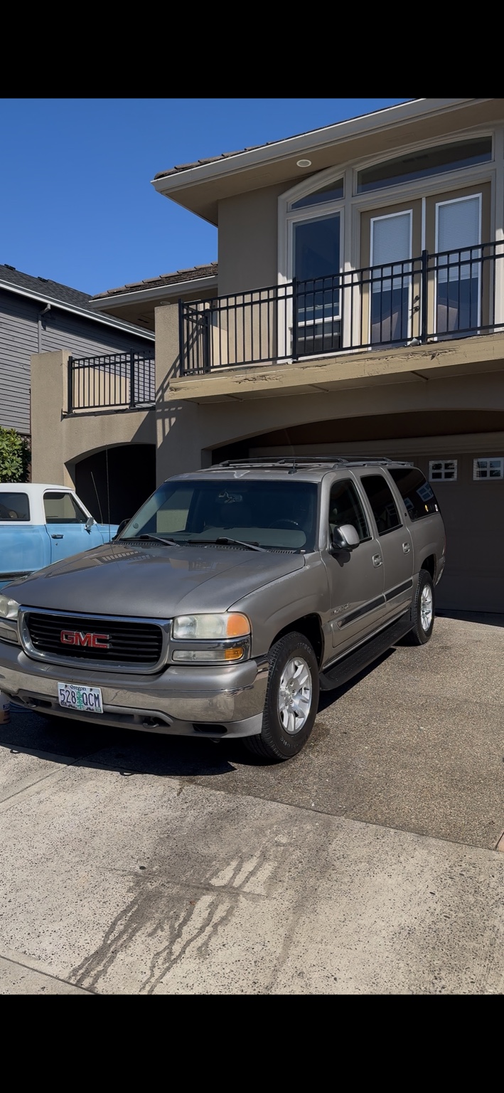 Vehicle exterior detailing